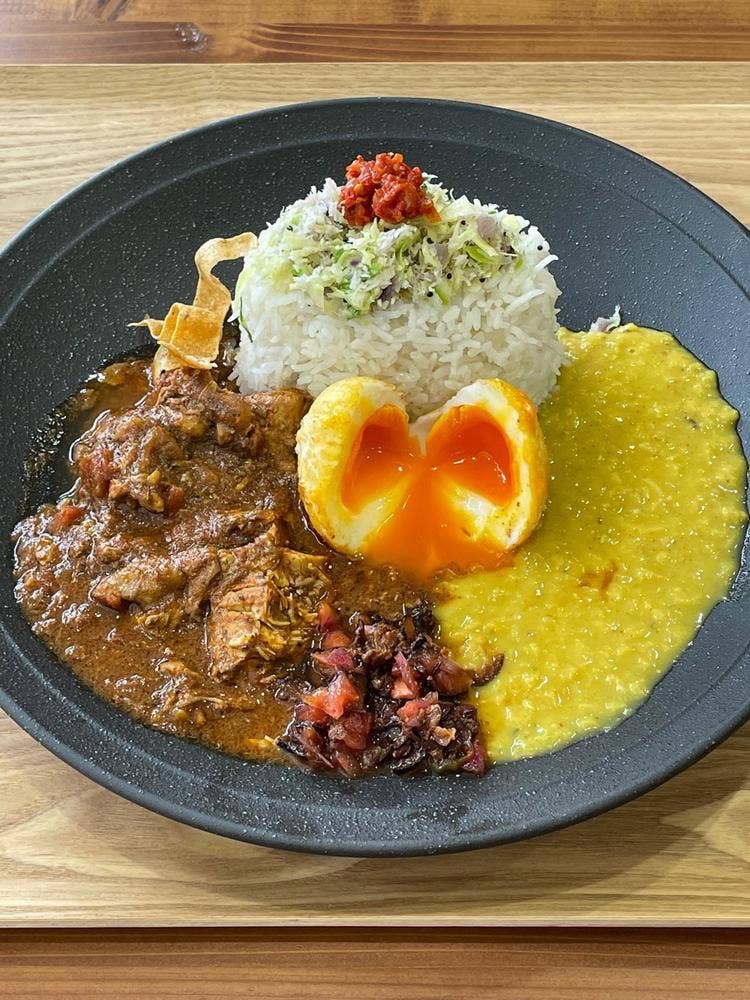 ニルカレー