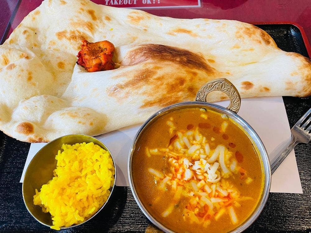 INDIAN RESTAURANT＆ BAR SAHANA