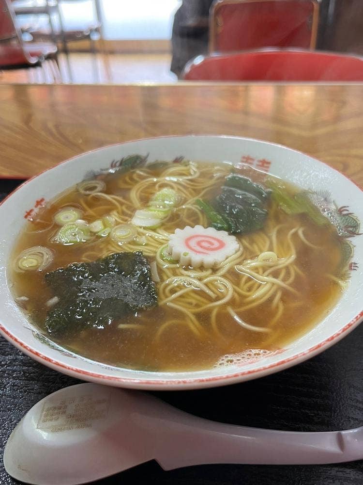 三好食堂