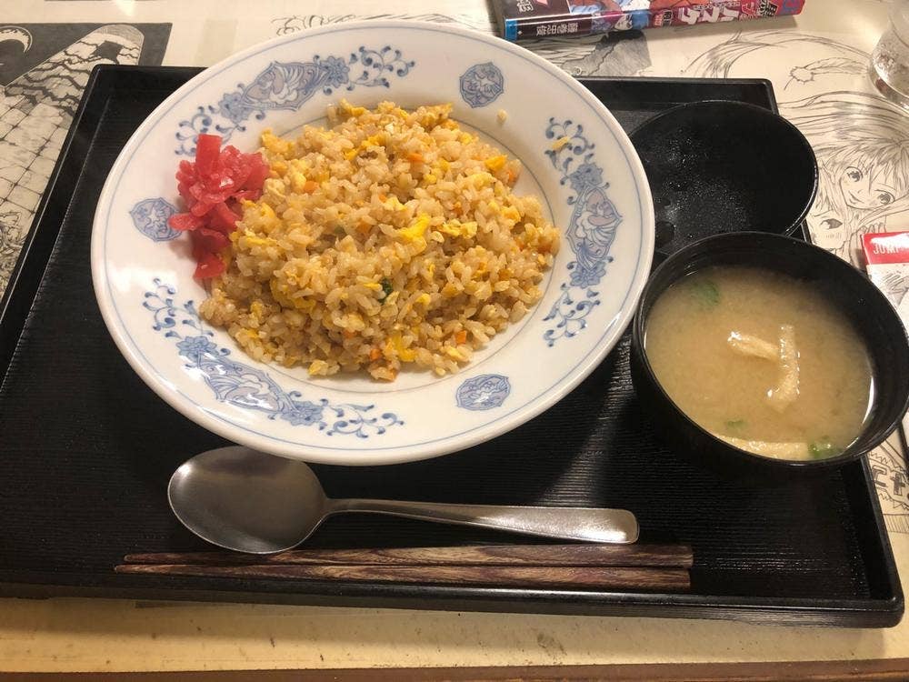 レストラン大夢