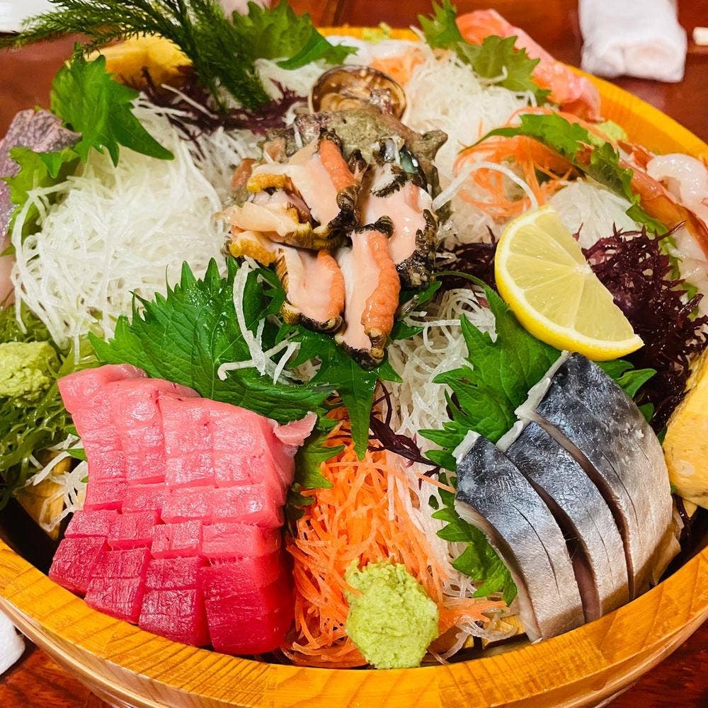 いろは寿司 中目黒本店