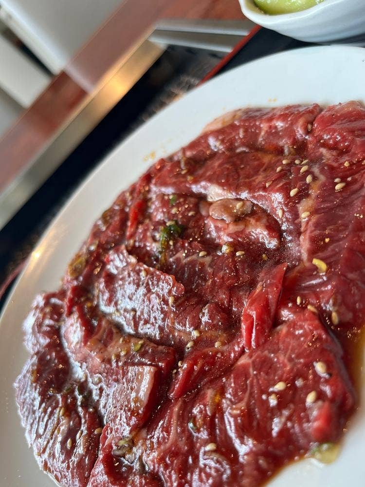 焼肉88雅楽