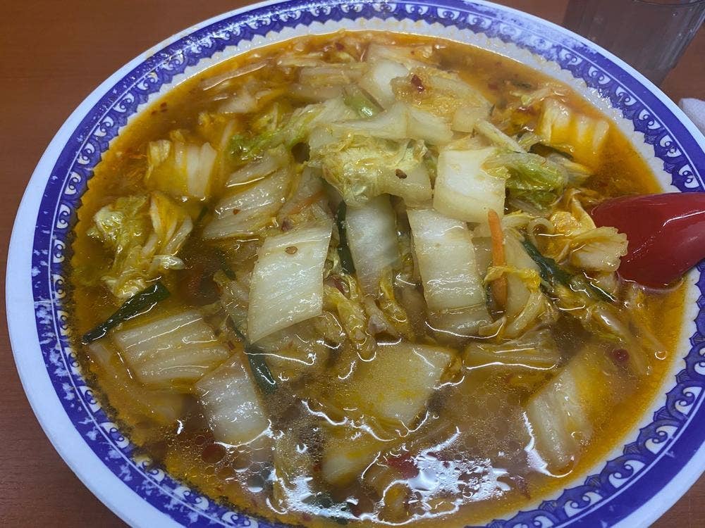 彩華ラーメン 松原店