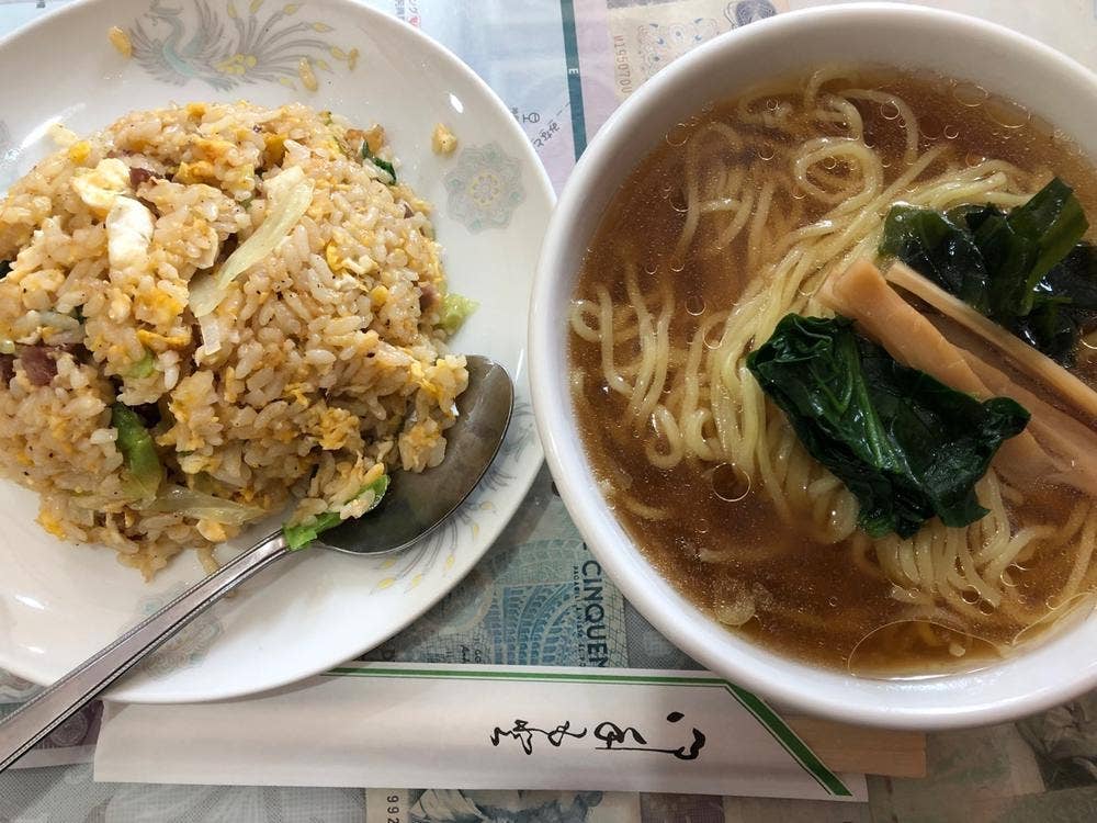 香山園