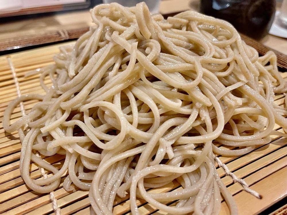 手打ちと天ぷら そば 耕作