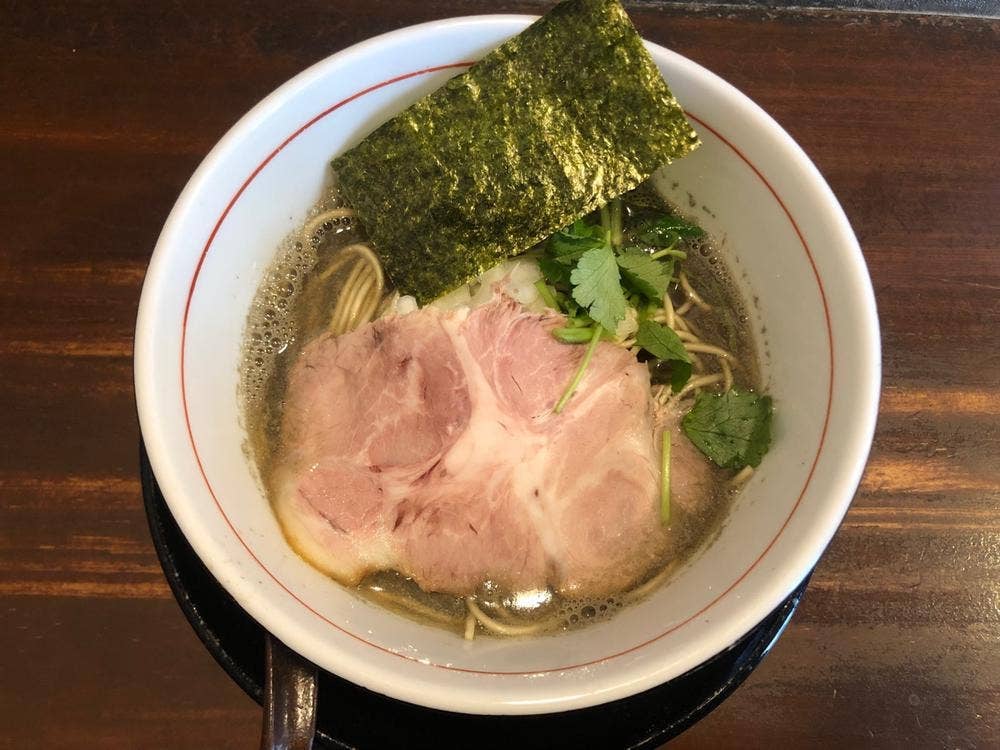 中華蕎麦 志