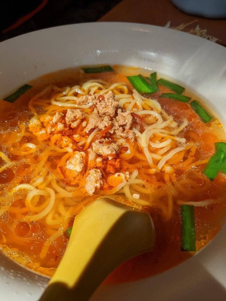 中華料理福源 中間店