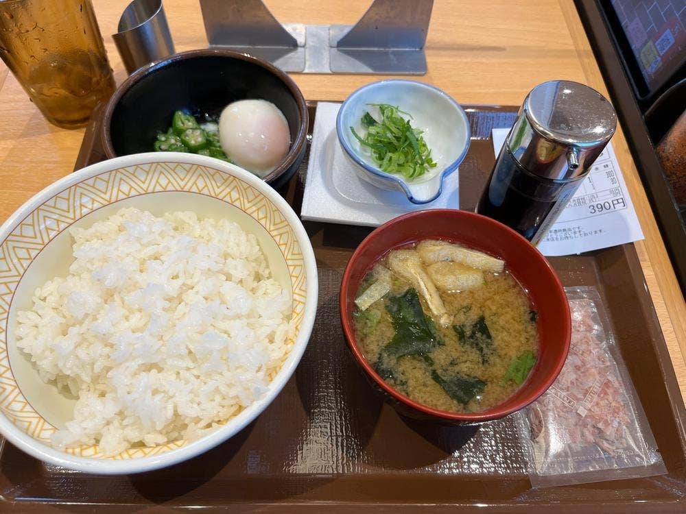 すき家 福井和田店