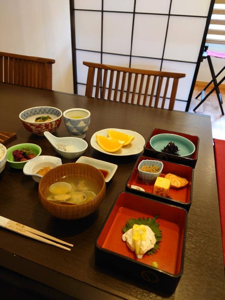 新井旅館