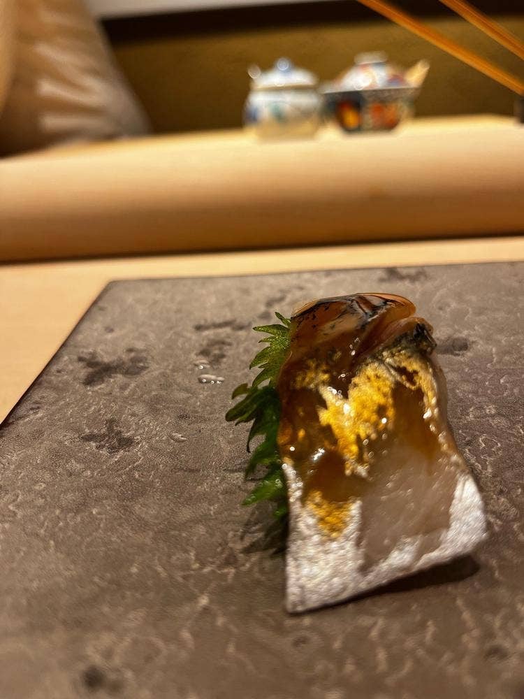 鮨 米島