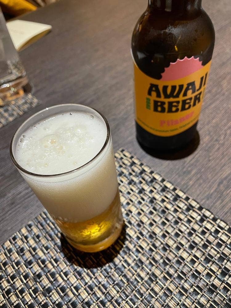 旬鮮ダイニング 安坐 渚の荘 花季