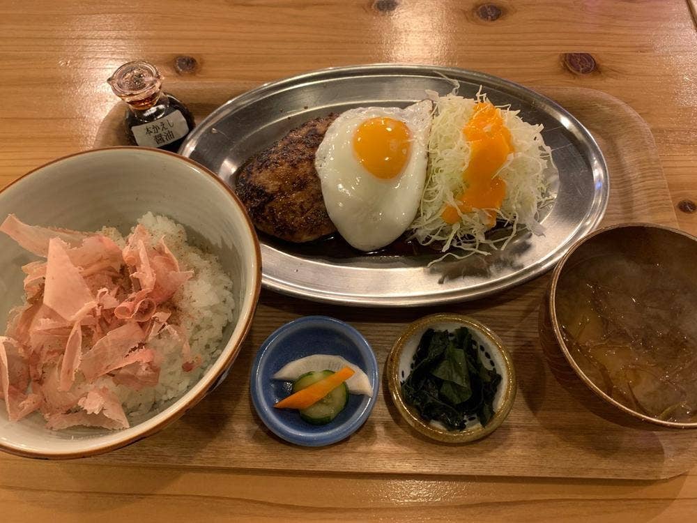かつお節を楽しむお店 ルンルン邸