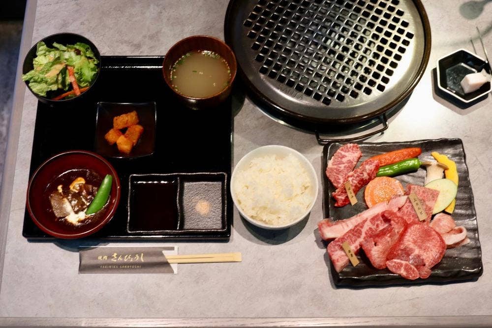 個室焼肉 さんびょうし 長久手店