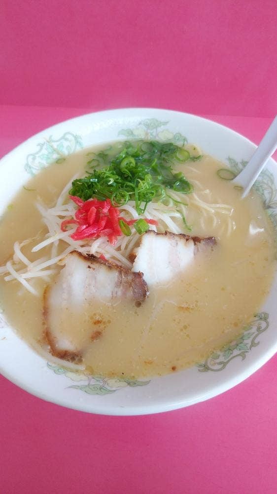 九州ラーメンくるめ店