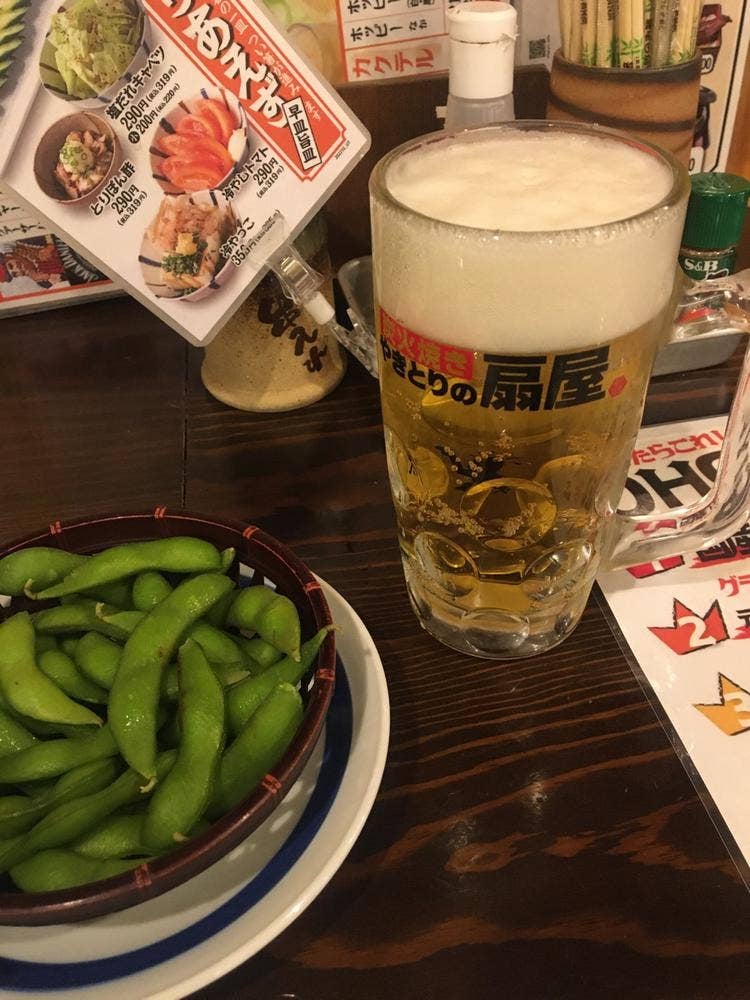 オオギヤと宇奈とと 南越谷駅前店