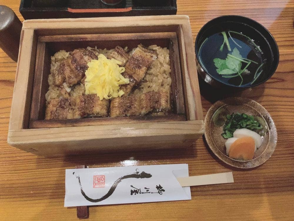 柳川屋 中洲本店