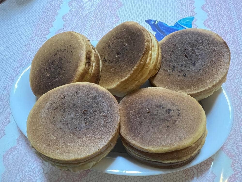 元祖大判焼 あたりや