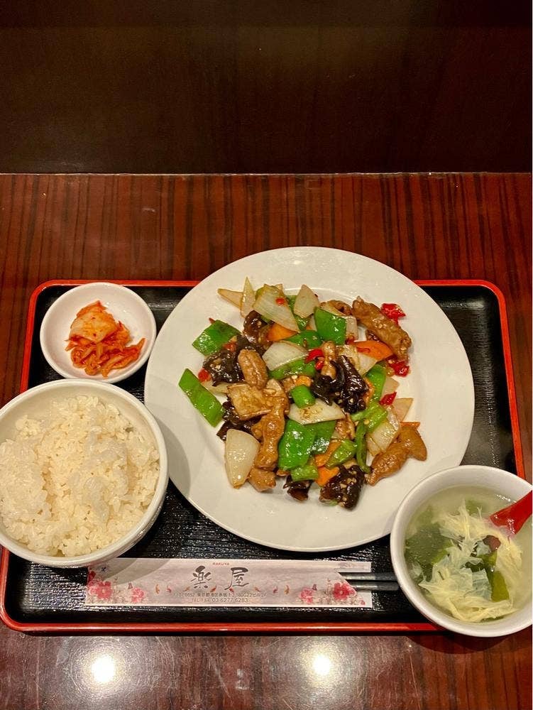 楽屋 赤坂店