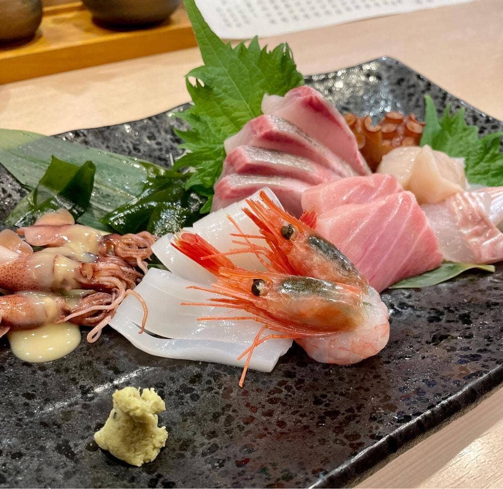 鮨処一