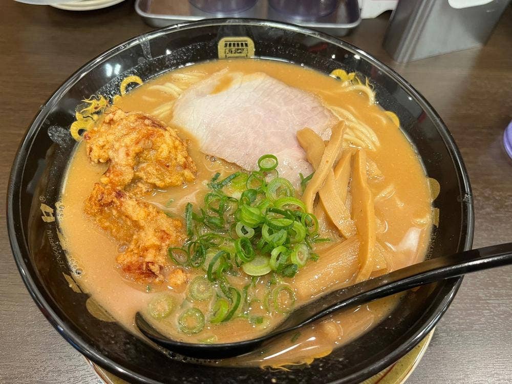 天下一品 青物横丁店