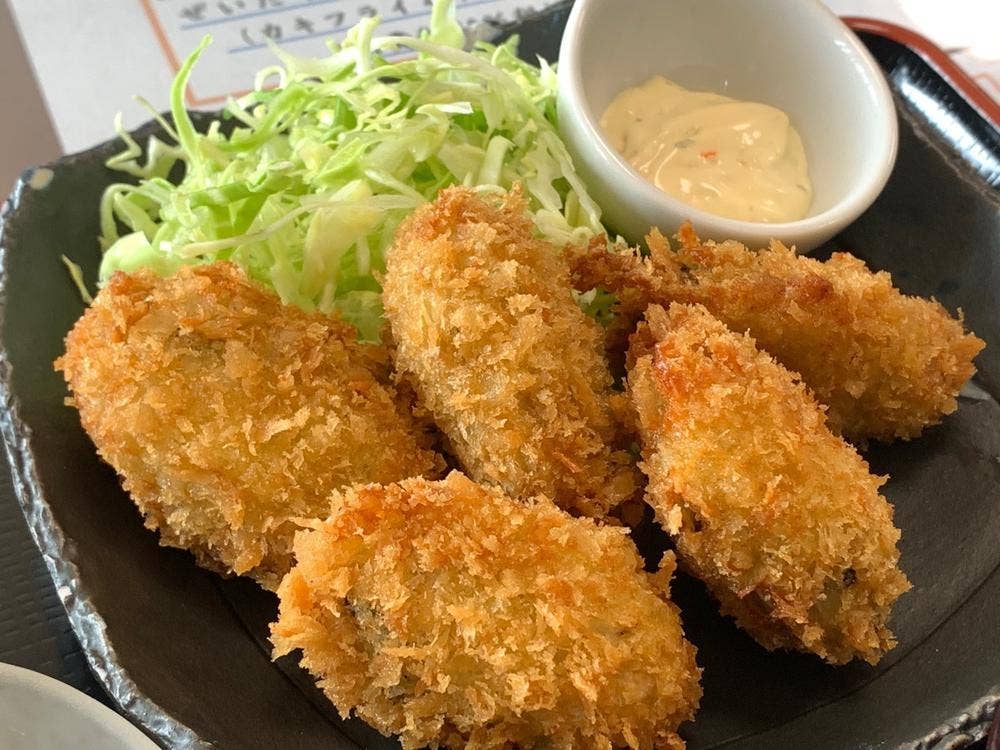 海鮮屋はじかみ