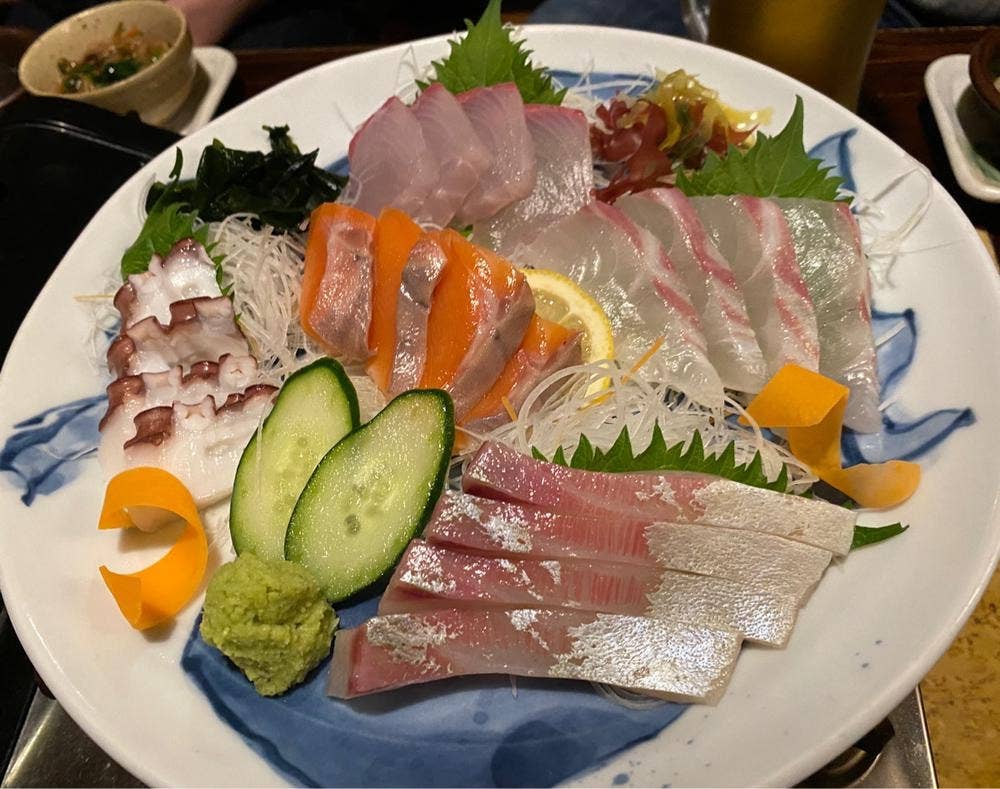 地場飯と地酒・満天