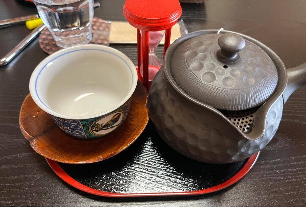 古民家 静カフェ