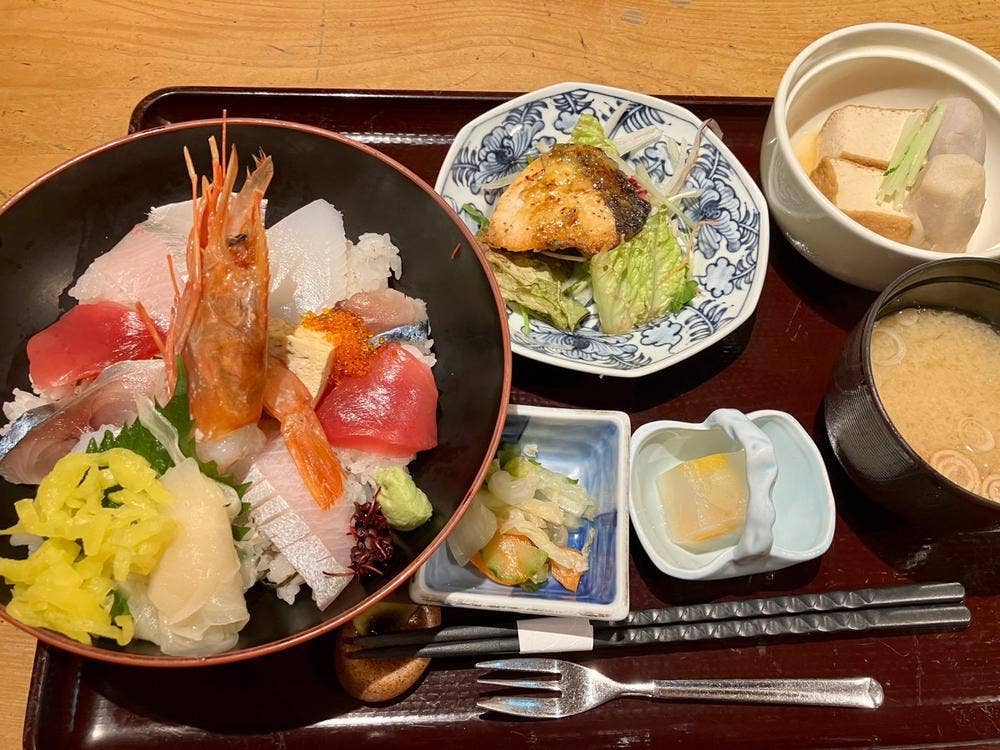 魚匠 基