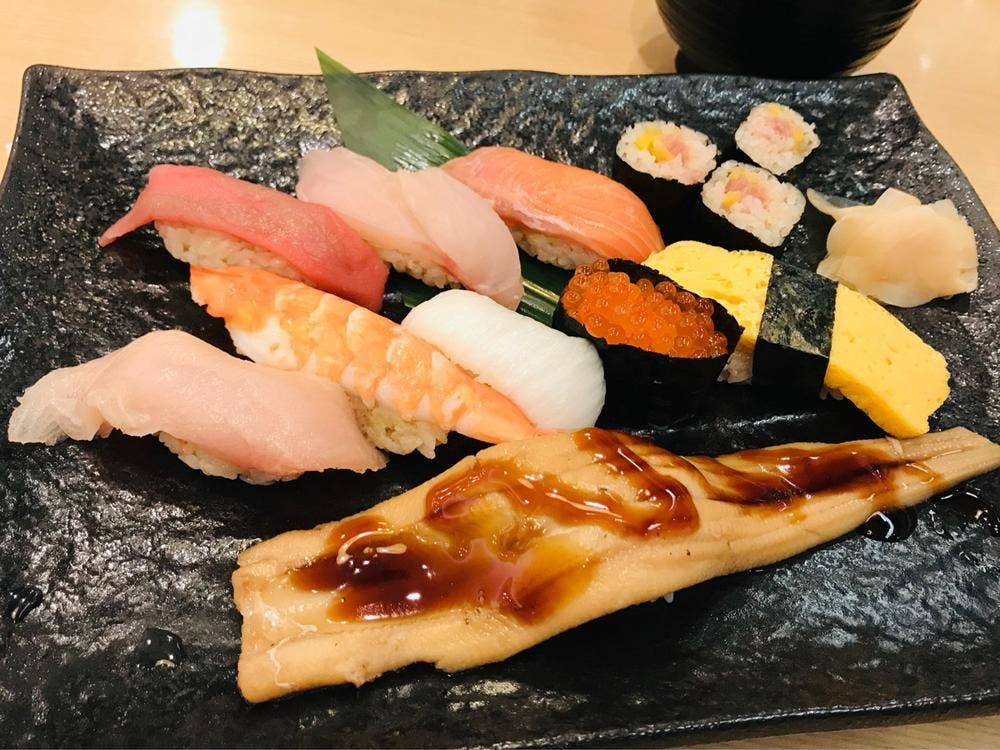 すしみさき 用賀東急