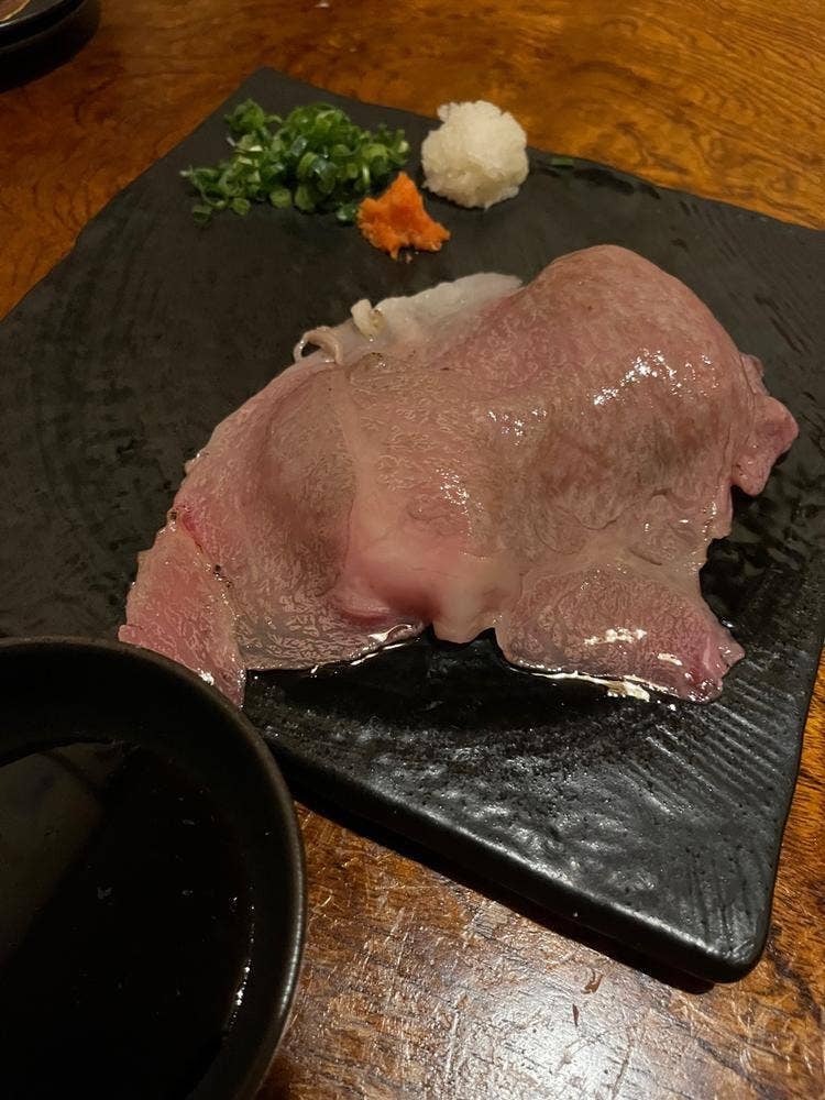 本格和牛肉料理 牛屋