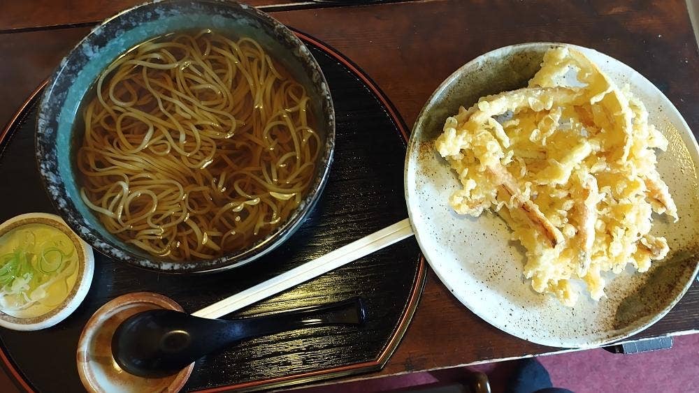 手打ちそば まめひな