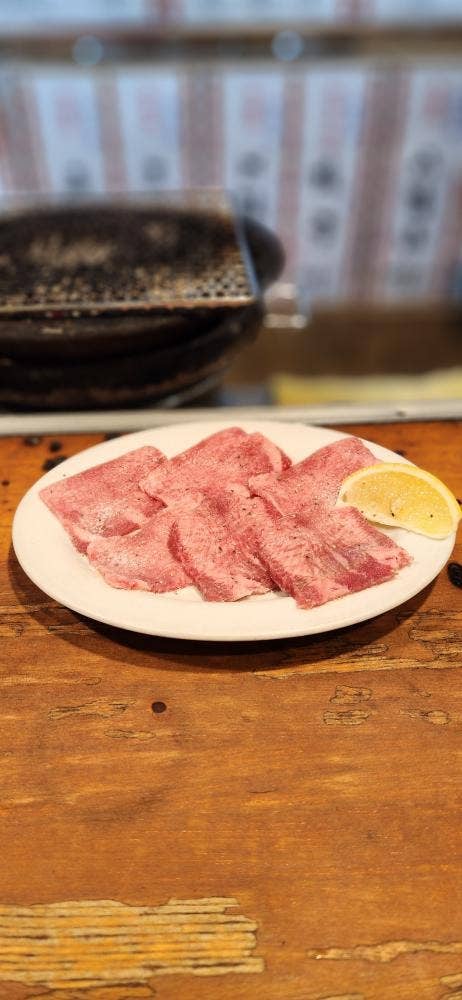 焼肉 茜