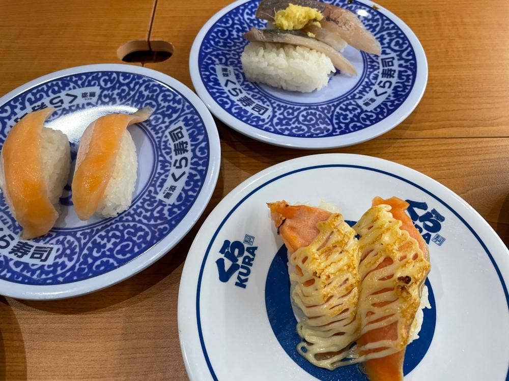 くら寿司 品川駅前店