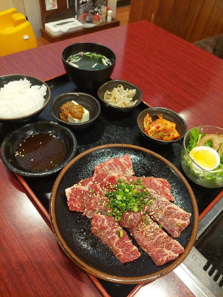 樹苑 黒毛和牛専門店