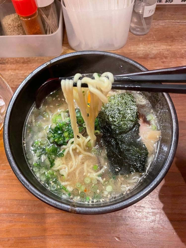 ごっつおらーめん 倉吉本店