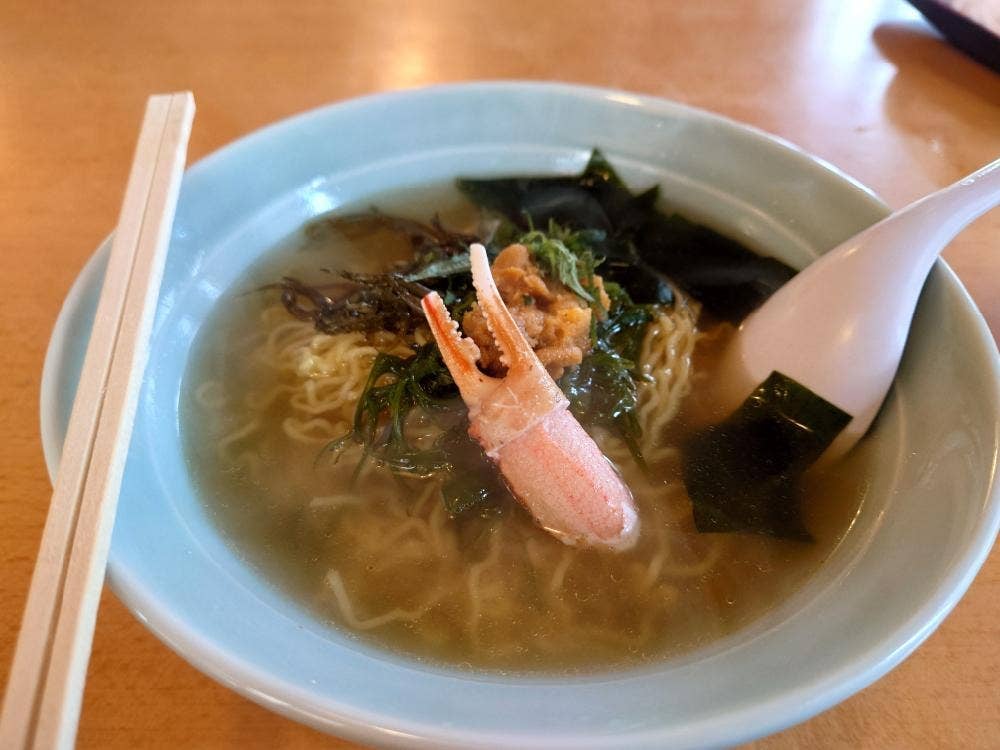 松家食堂