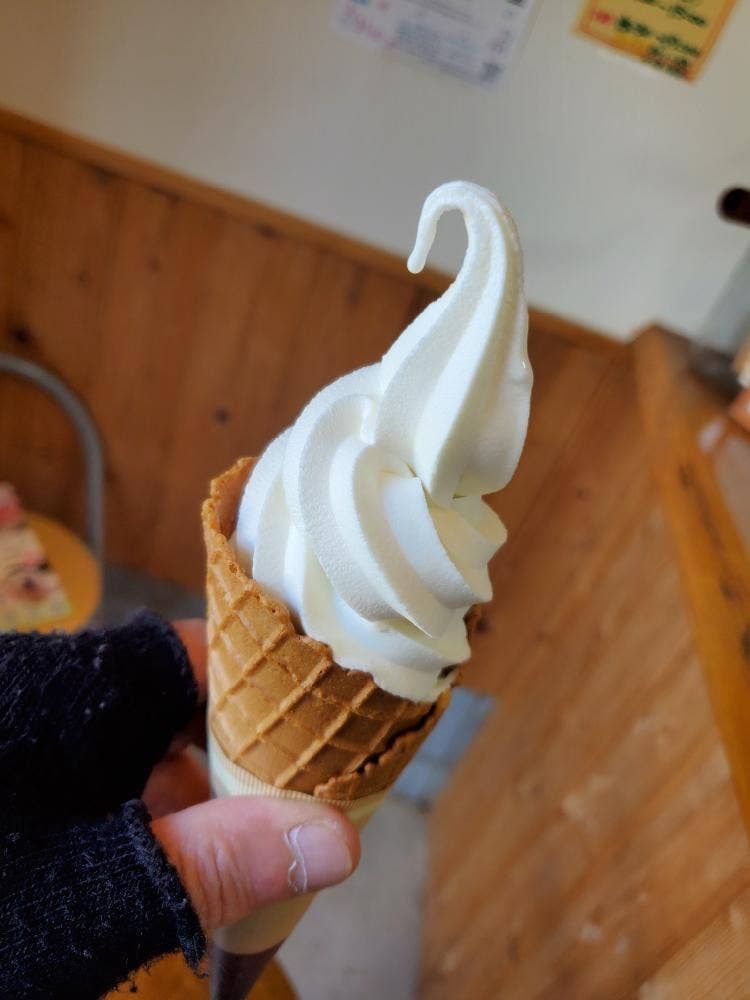 大田和牧場 めえしばミルク工房