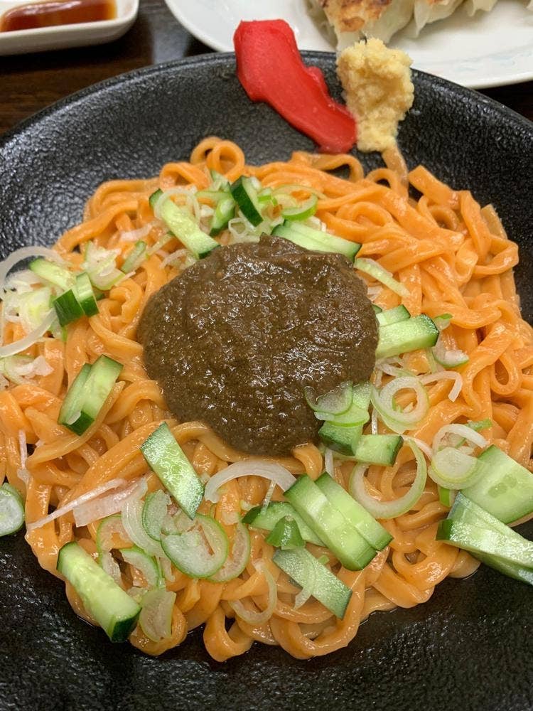 じゃじゃ麺と酒の肴 㐂作