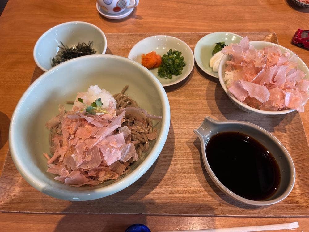 そば処 五萬石