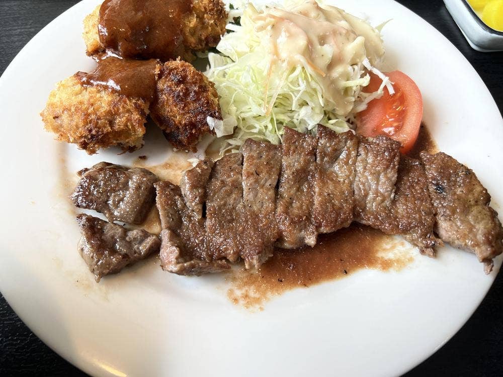 RESTAURANT にんにく亭