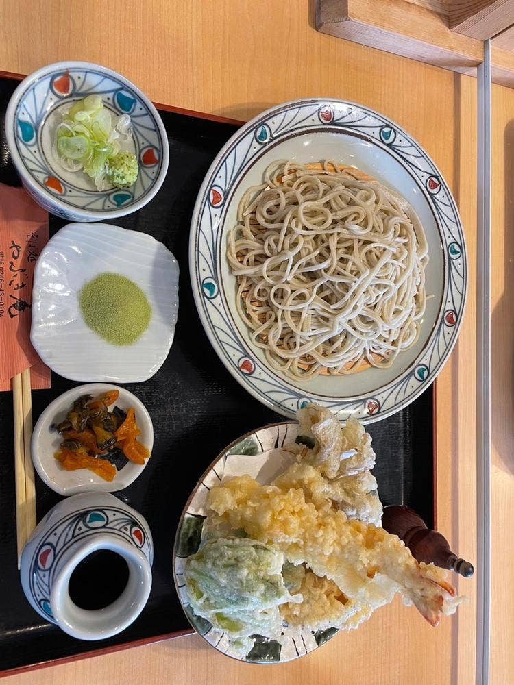 そば処やぶき庵