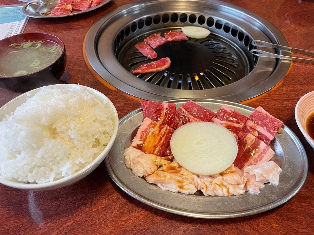焼肉大将