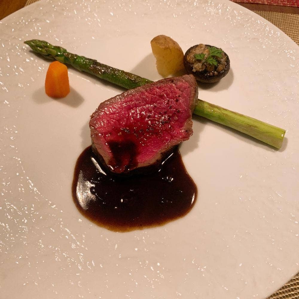 札幌フレンチ えりも亭LUXE