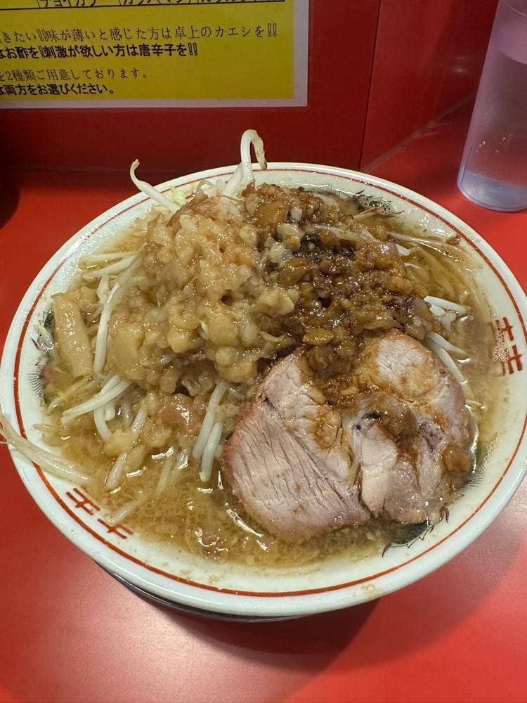 らーめん豚島 溝の口店