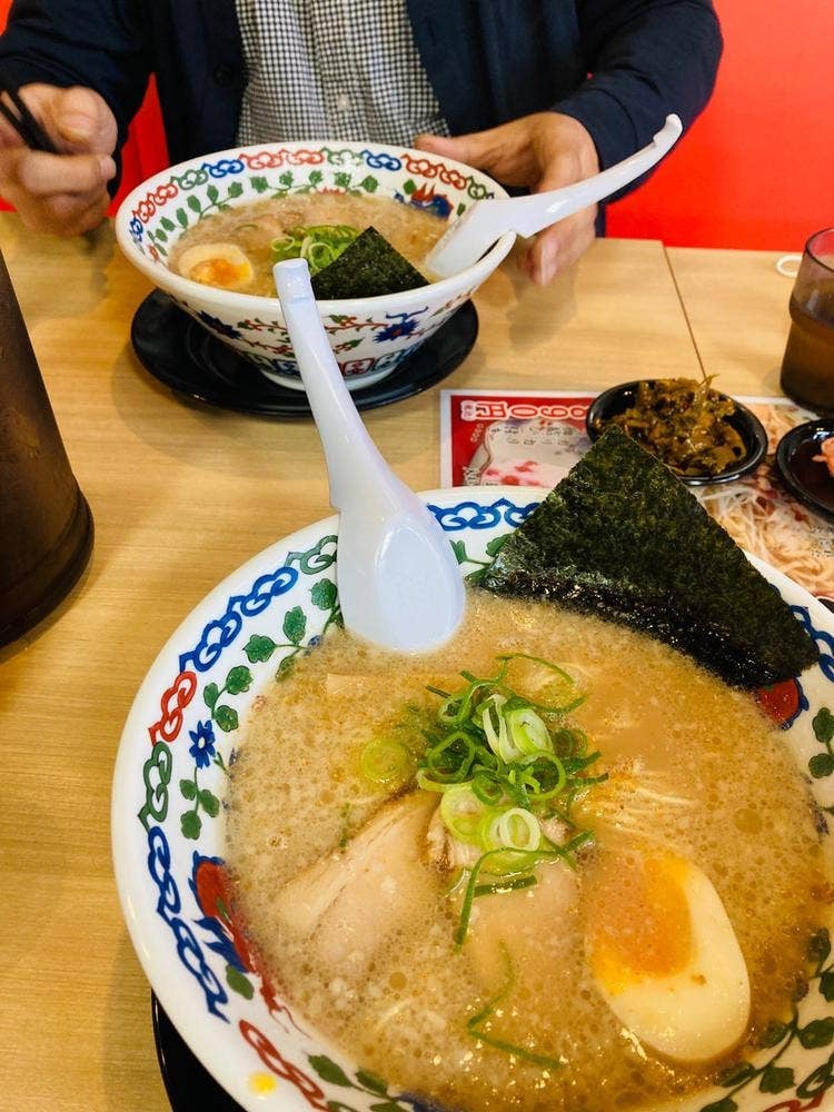 風風ラーメン 黒崎店