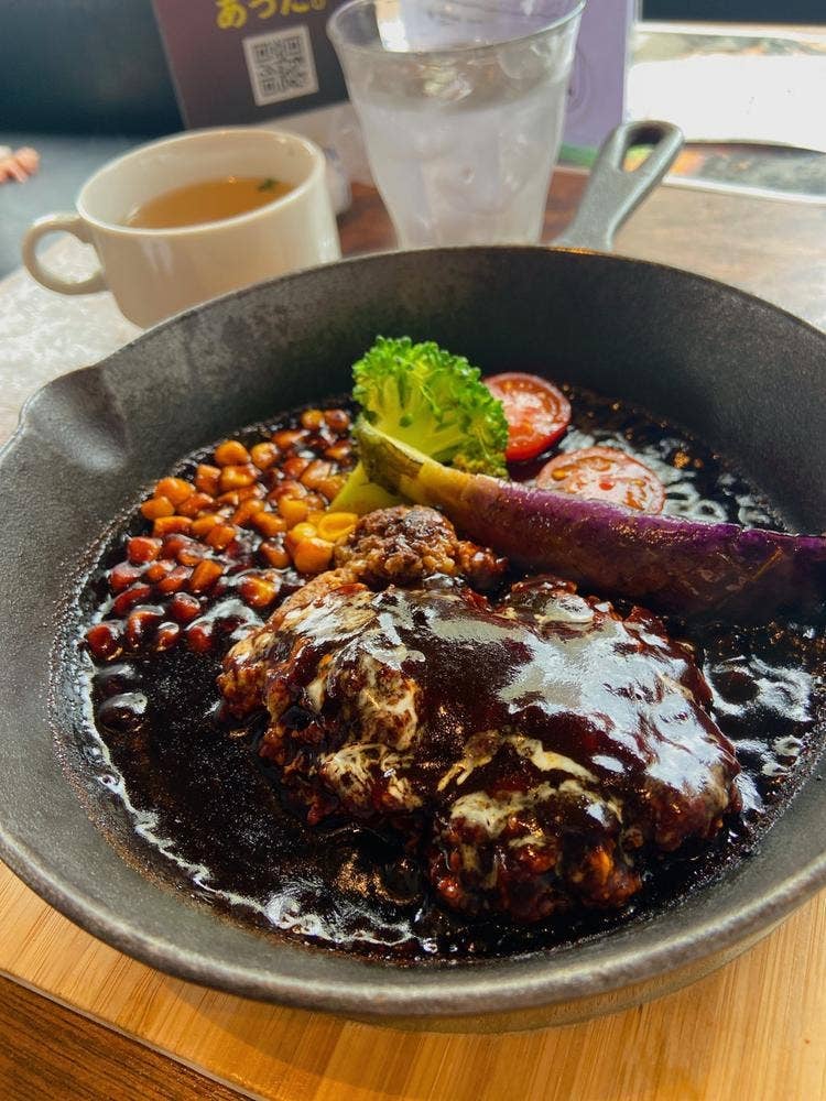 万代グリル ガルベストン by Soi