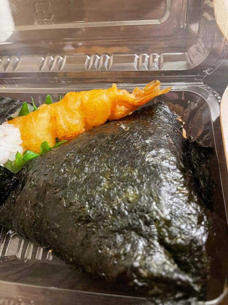 にぎりたて 近鉄パッセ店