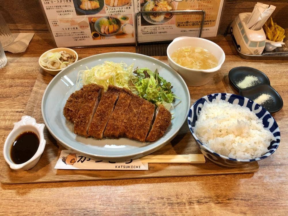 かつきち