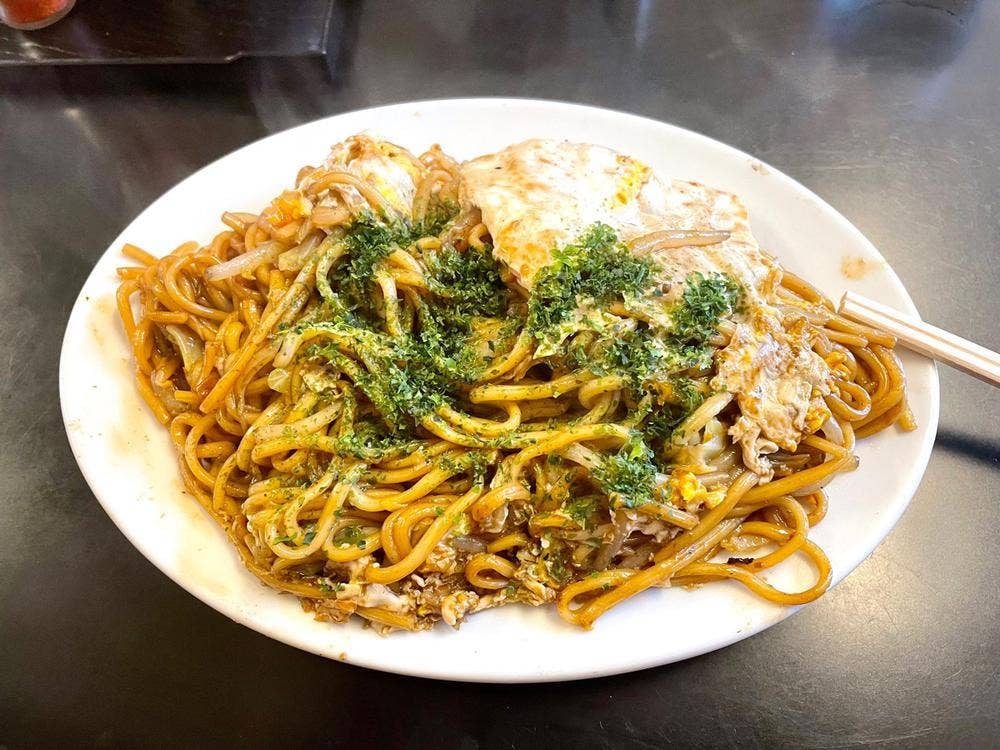 大釜 本店