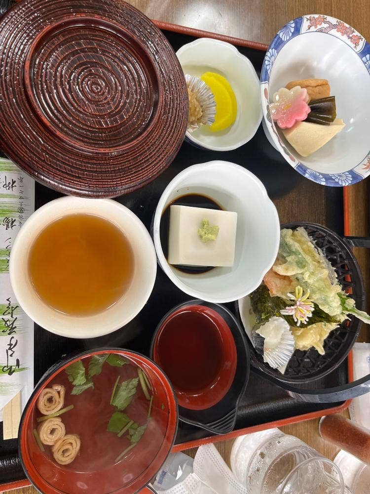 レストラン楊柳